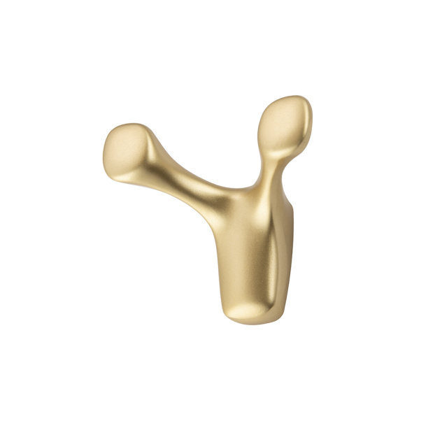 Крючок мебельный EDSON KN 5103 золото матовое от магазина ЛесКонПром.ру