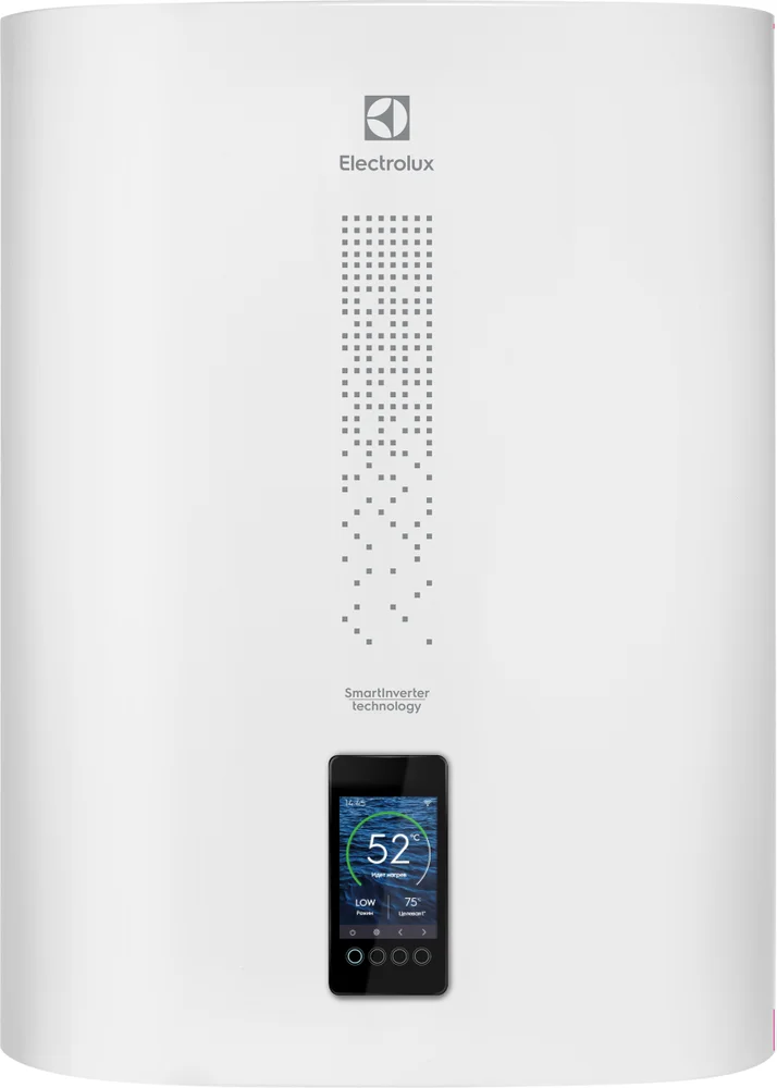 Накопительный водонагреватель Electrolux SmartInverter EWH 30 SmartInverter электрический от магазина ЛесКонПром.ру