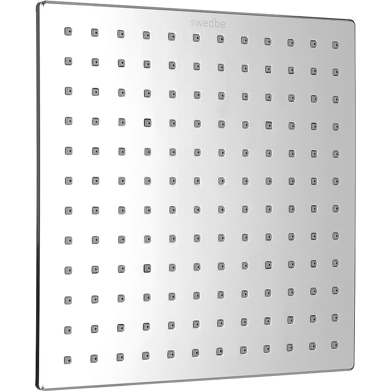 Верхний душ Swedbe Calypso 5040 Хром от магазина ЛесКонПром.ру