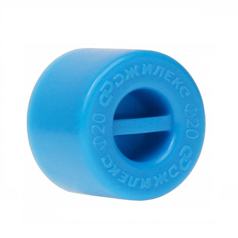 Заглушка для трубы ПНД 20 мм в Москве от магазина ЛесКонПром.ру