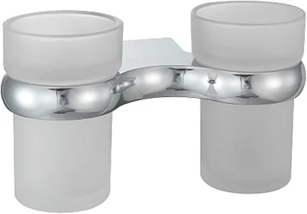 Стакан Wasserkraft Berkel K-6828D двойной от магазина ЛесКонПром.ру