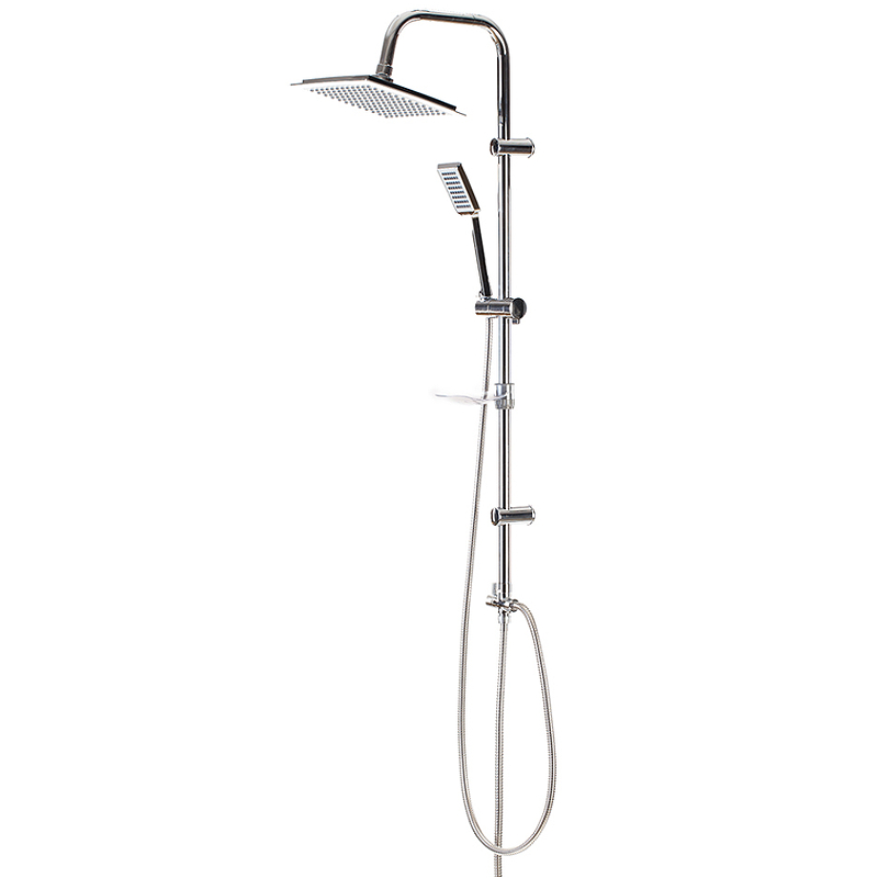 Душевая система Сантаком StOmega 1702 Хром от магазина ЛесКонПром.ру