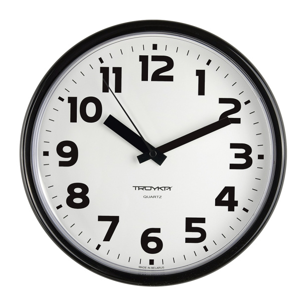 Часы настенные Тройка Классика d23 см от магазина ЛесКонПром.ру