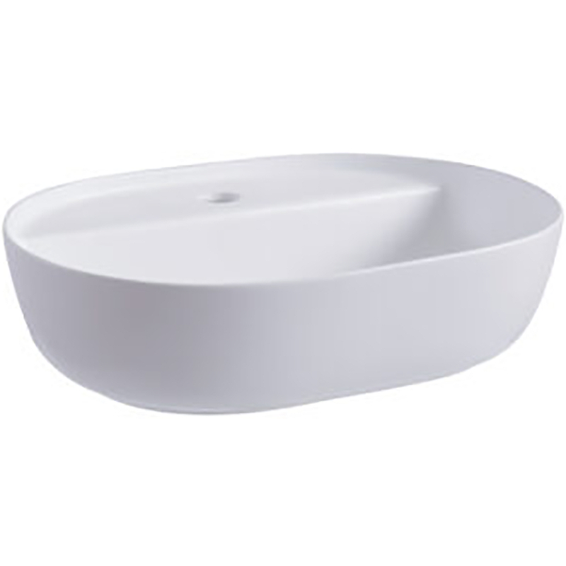 Раковина Avimano Ambition 50 1246121 Белая матовая от магазина ЛесКонПром.ру