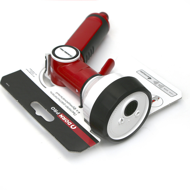 Пистолет-распылитель DORN PRO 4-функциональный от магазина ЛесКонПром.ру