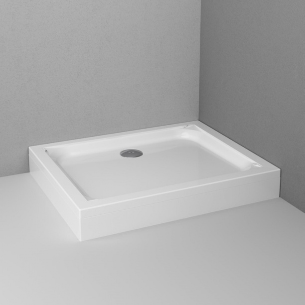 Душевой поддон AM.PM Sunny 100х80 см прямоугольный от магазина ЛесКонПром.ру