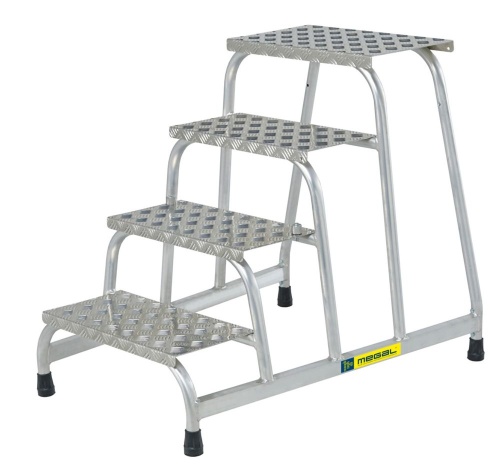 МОНТАЖНАЯ ПОДСТАВКА MEGAL (ТИП 1) 1 СТУПЕНЬ от магазина ЛесКонПром.ру