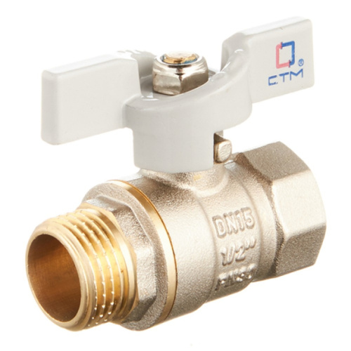 Краны шаровые