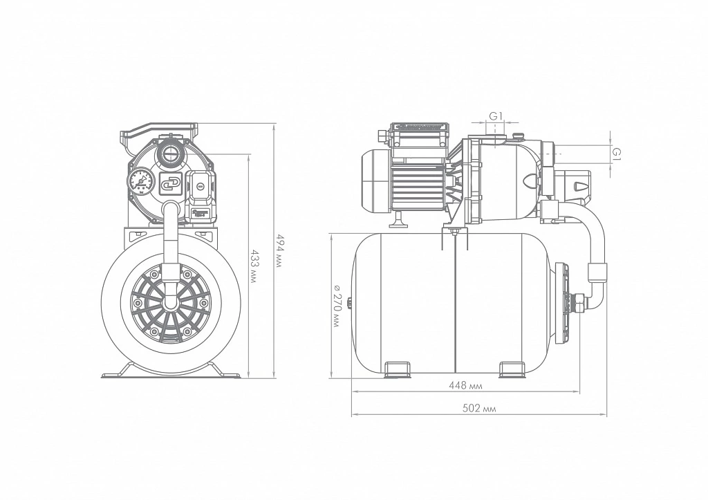 «ДЖАМБО» 60/35 Ч-24 в Москве от магазина ЛесКонПром.ру