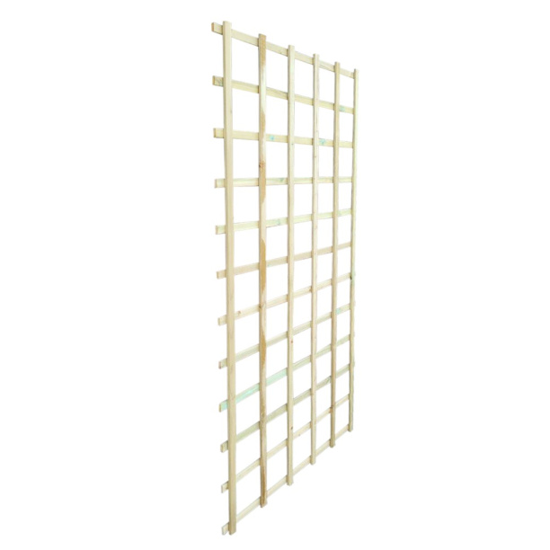 Решетка для вьюнов Lavrussia 180х90 см от магазина ЛесКонПром.ру