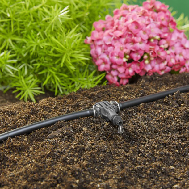 Капельница внутренняя Gardena 4 л/час 10 шт от магазина ЛесКонПром.ру