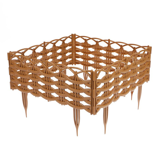 Забор декоративный Ивушка h25 см от магазина ЛесКонПром.ру