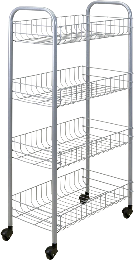Полка Metaltex Pisa 34.06.34 4-ярусная от магазина ЛесКонПром.ру