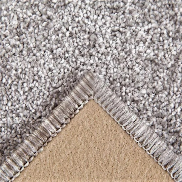 Ковролин Фризе ft/1p серый 3 м от магазина ЛесКонПром.ру