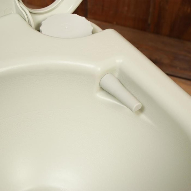 Биотуалет пластиковый BIOFORCE Compact WC 15-20 от магазина ЛесКонПром.ру