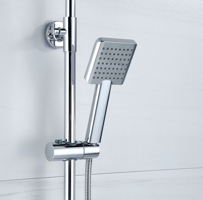 Душевая система Bond B02-9400 Хром от магазина ЛесКонПром.ру