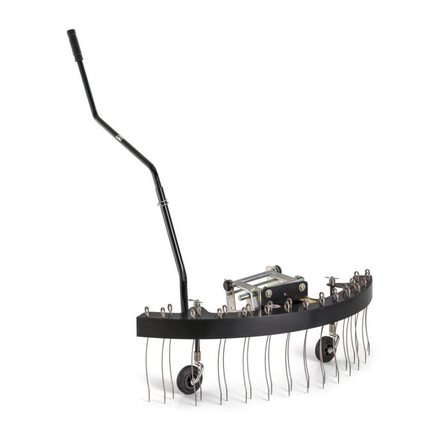 Фронтальные грабли 110 см в Москве от магазина ЛесКонПром.ру