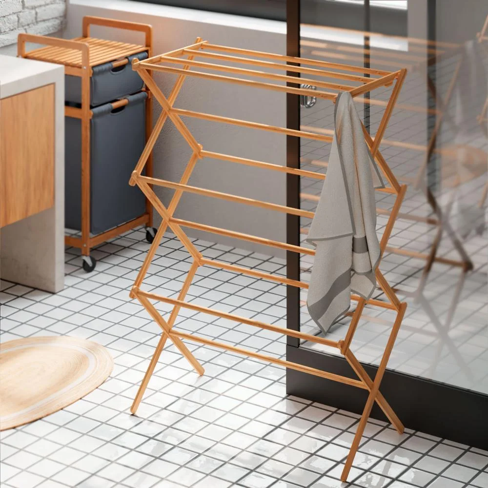 Сушилка для белья АкваЛиния WR4054B от магазина ЛесКонПром.ру