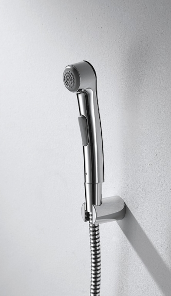 Гигиенический душ Bravat D91112CP-RUS Хром от магазина ЛесКонПром.ру