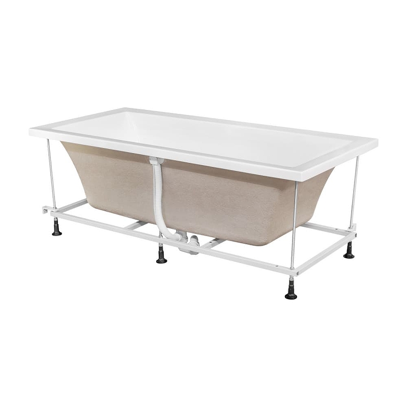 Слив-перелив Berges 051009 полуавтомат Хром от магазина ЛесКонПром.ру