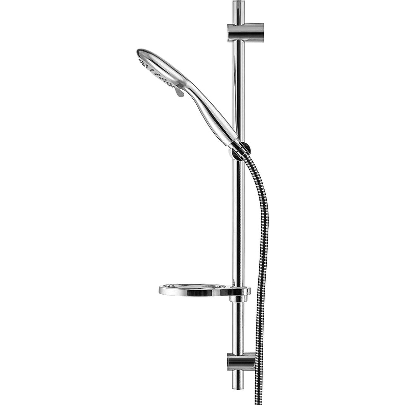 Душевой гарнитур Swedbe Harmony 5010 Хром от магазина ЛесКонПром.ру