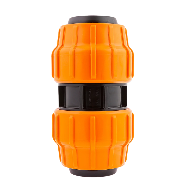 Муфта для шланга 66х66 в Москве от магазина ЛесКонПром.ру