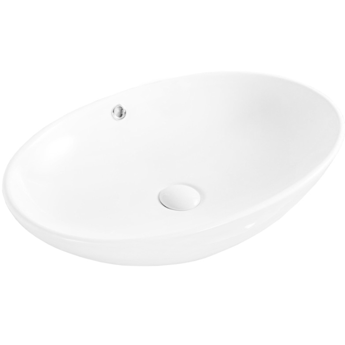 Раковина-чаша BelBagno 63 BB1104 Белая от магазина ЛесКонПром.ру