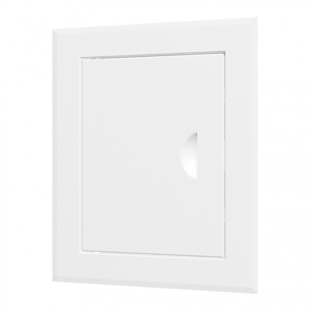 Люк ревизионный Evecs 30х40 см пластиковый от магазина ЛесКонПром.ру