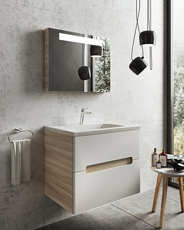 Раковина Ravak Classic 70 XJD01170000 Белая от магазина ЛесКонПром.ру