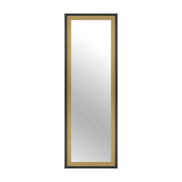 Зеркало в раме Тоскана 40х120 см от магазина ЛесКонПром.ру