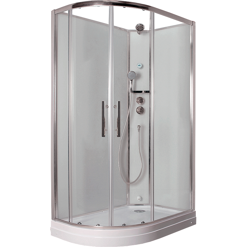 Душевая кабина Timo Premium 120x80 ILMA902R без гидромассажа от магазина ЛесКонПром.ру