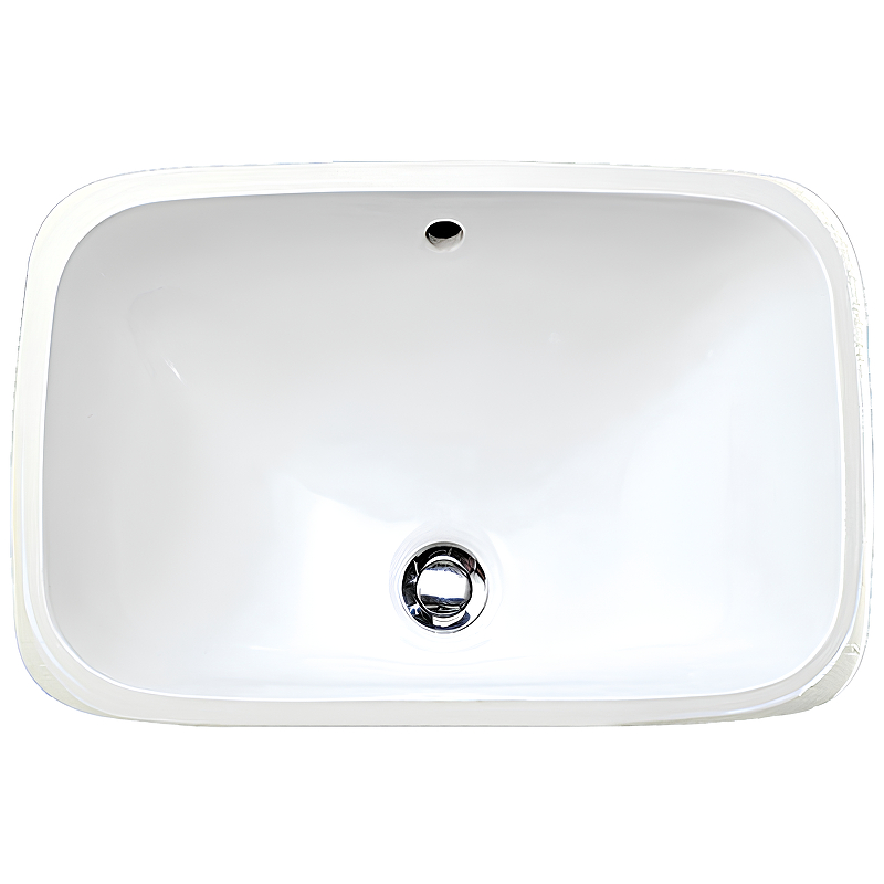 Раковина Devon&Devon Swindon 55 ACSWINDONDS bi Белая от магазина ЛесКонПром.ру