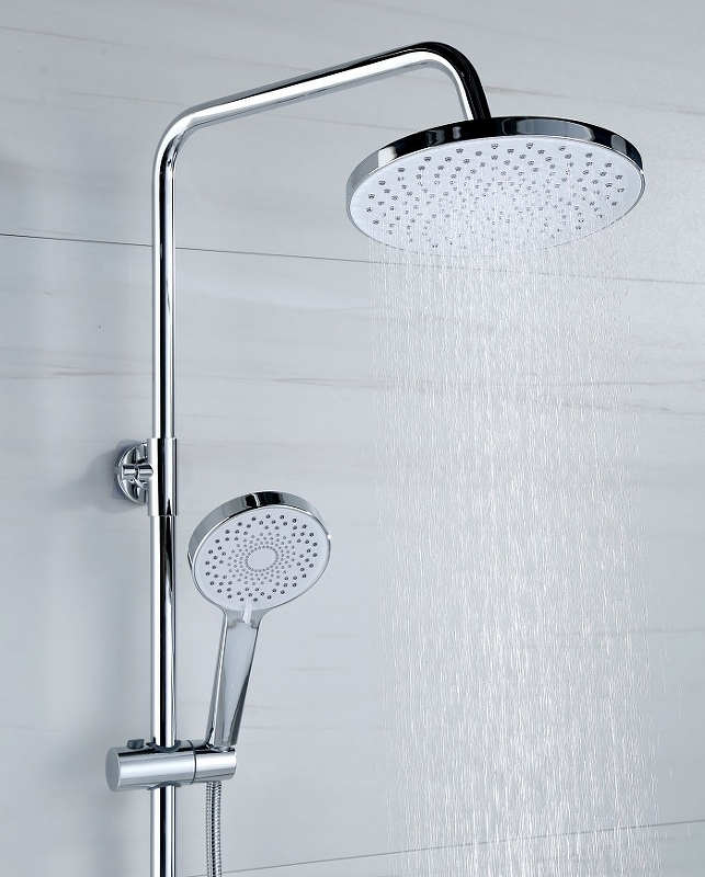 Душевая система Bond B01-9100 Хром от магазина ЛесКонПром.ру