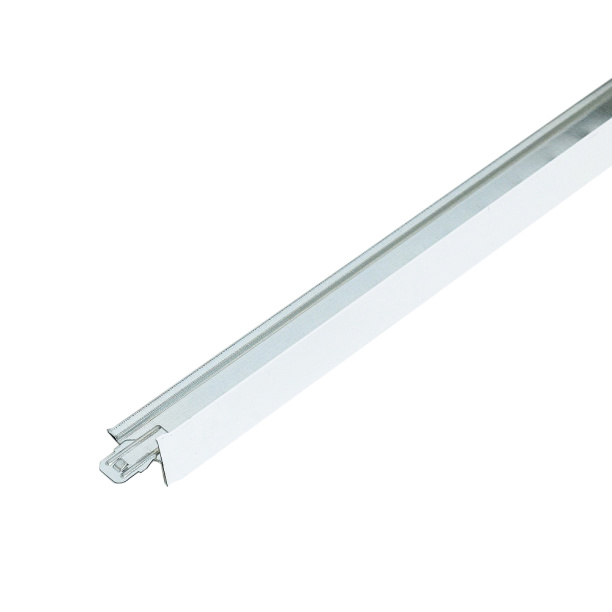 Профиль поперечный Primet Standart 24х25х1200 мм белый от магазина ЛесКонПром.ру