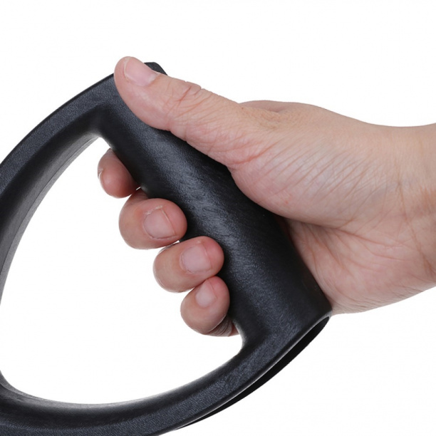 Рукоятка для черенка d38 мм черная от магазина ЛесКонПром.ру