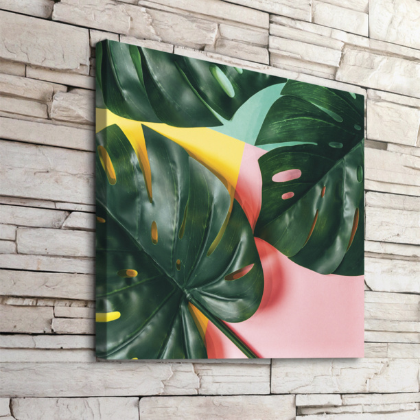 Канвас 40х50 см Девушка Арт от магазина ЛесКонПром.ру