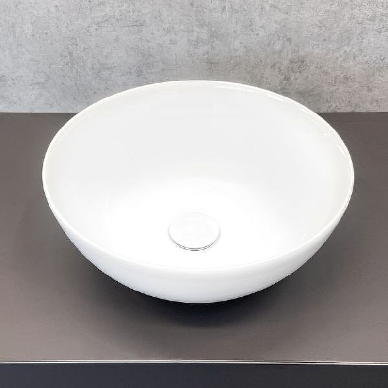 Раковина-чаша Comforty 38.5 107 00004150370 Белая от магазина ЛесКонПром.ру