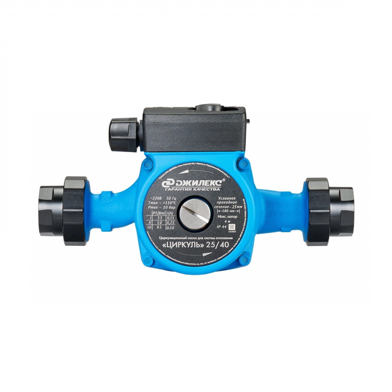 Насос Джилекс «ЦИРКУЛЬ» 25/40 в Москве от магазина ЛесКонПром.ру