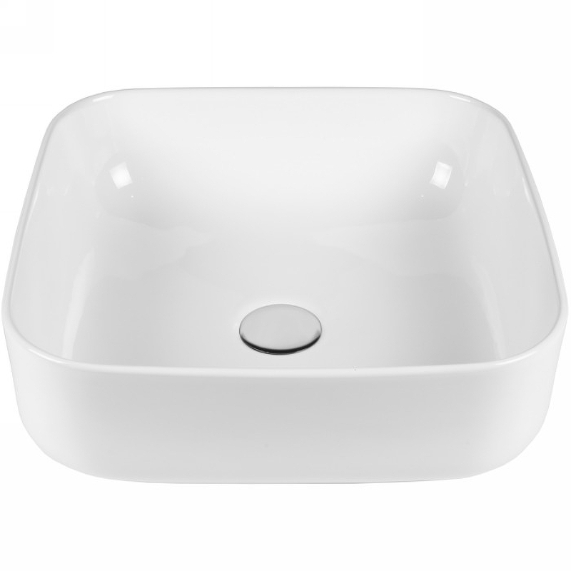 Раковина-чаша Bond 38 S57-380 Белая глянцевая от магазина ЛесКонПром.ру