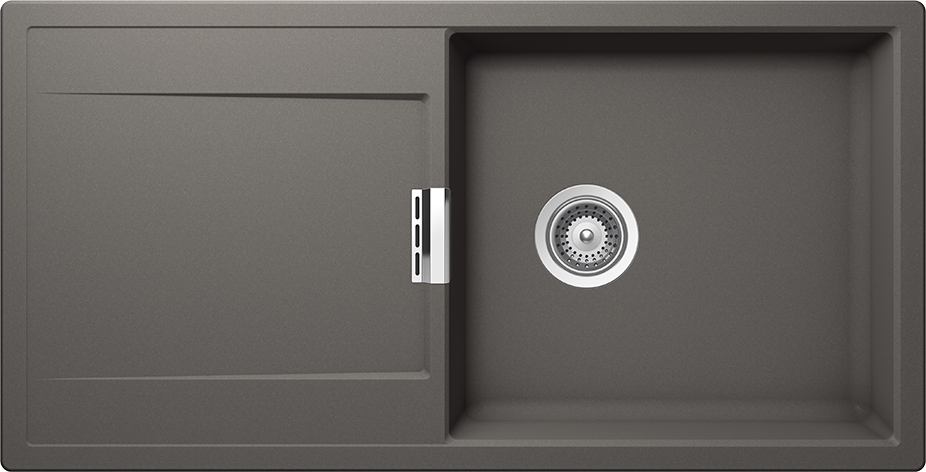 Кухонная мойка ETON 60D Large CRISTADUR 700924 от магазина ЛесКонПром.ру