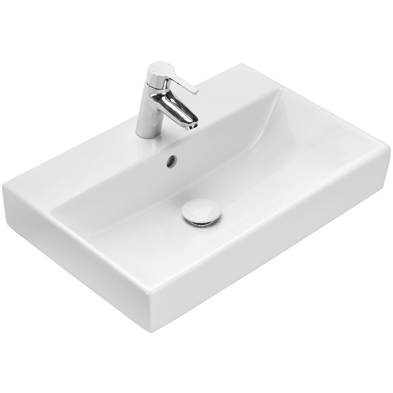 Раковина Roca Oleta 60 3274C400Y Белая от магазина ЛесКонПром.ру