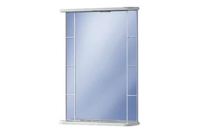 Полка зеркальная Анна 80547857 от магазина ЛесКонПром.ру