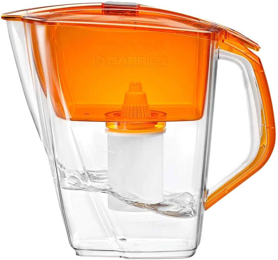 Фильтр-кувшин Барьер Гранд Нео янтарь от магазина ЛесКонПром.ру