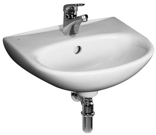 Раковина Jika Zeta 1539.3 400 мм от магазина ЛесКонПром.ру