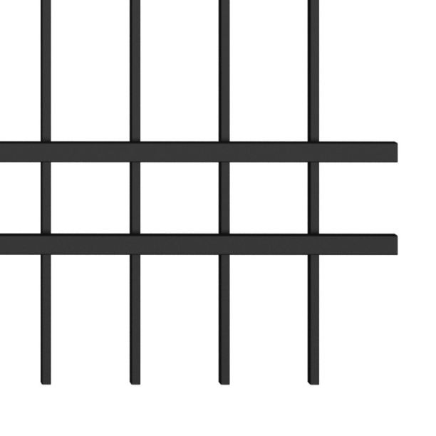 Секция ограждения Рио 1,9х2 м от магазина ЛесКонПром.ру