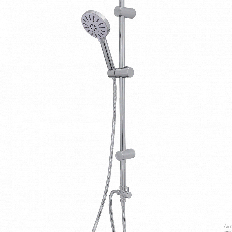 Душевая система Сантаком StOmega 1004 Хром от магазина ЛесКонПром.ру