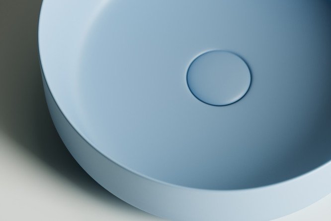 Умывальник накладной CERAMICA NOVA Element 80551241 от магазина ЛесКонПром.ру