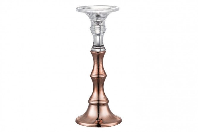 Подсвечник на 1 свечу 75190 80450857 от магазина ЛесКонПром.ру