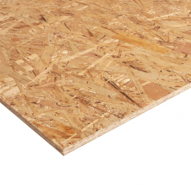 Плита ОСБ 3 2440х1220х22 мм от магазина ЛесКонПром.ру