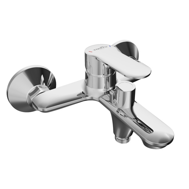 Смеситель для ванны Cersanit Flavis хром от магазина ЛесКонПром.ру